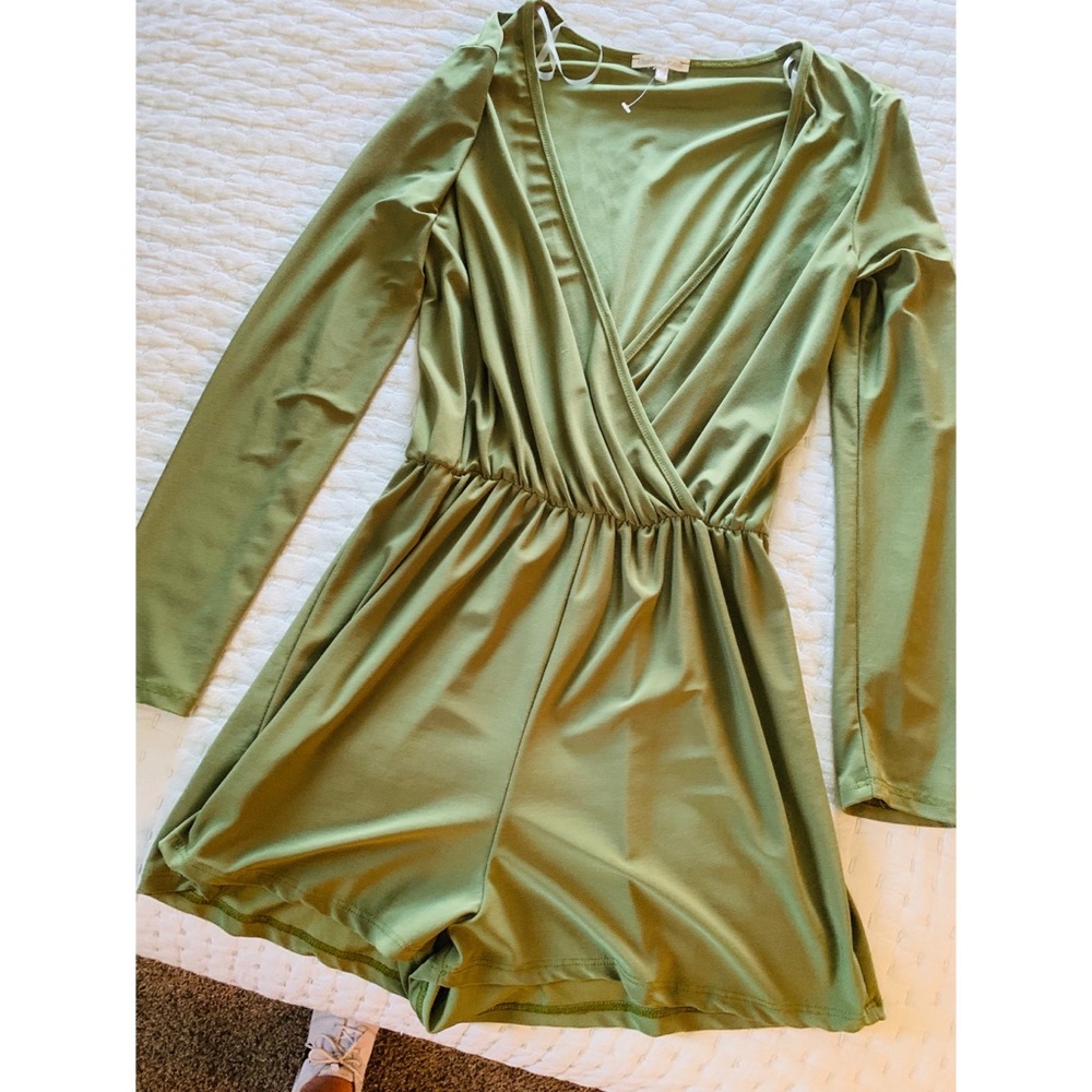 Charolette russe romper